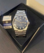 Tissot PR516 vintage – stan BDB, datownik, stalowy po przegladzie