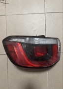 Jeep Compass 2019 lampa lewy tył Usa