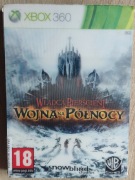 Władca Pierścieni: Wojna na Północy | Xbox 360 | PL | Holograficzna okładka
