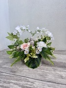 Stroik nagrobny dla dziecka Aniołek