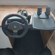 Kierownica Logitech Momo 