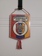Podhale Nowy Targ Sekcja Hokeja proporczyk