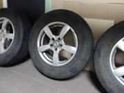 Felgi Suzuki Grand Vitara II  