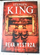 S.King-Ręka mistrza,stan idealny,