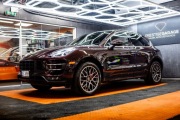 Porsche Macan Turbo 3,6L 400KM