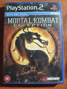 PS2 Mortal Combat DECEPTION