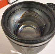 Viltrox 85/1.8 dla Sony FE