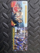 Karty telefoniczne San Marino. Juventus.Nakład 80tys