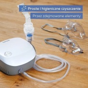 Inhalator kompresorowy Beurer IH 18