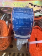 PASY TRANSPORTOWE Z NAPINACZEM  50mm - 2,5m 