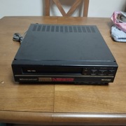 Odtwarzacz VHS Sharp VC-6V3NA