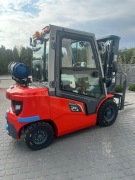 Wózek widłowy Heli  CPYD25-KU1RG3/2026r