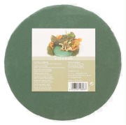 Pianka florystyczna – okrągły model 22 cm