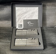 Pamięć RAM G.Skill Trident Z Royal DDR4 32GB 2x16GB 4000MHz CL18