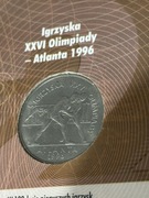 Wyprzedaż ! Atlanta 1996 2złote