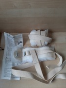 BONDAGE PASY DO UNIERUCHOMIENIA KOŃCZYN SZPITALNE LATA 80 PUDEŁKO 