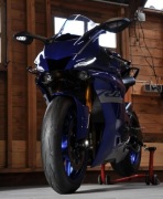 Rama yamaha r6 rj 27