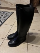 Kalosze jeździeckie oficerki rozm 35