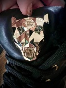 Ekskluzywne buty damskie Philipp Plein, oryginalne