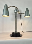 Lampa Biurkowa Warsztatowa Industrialna