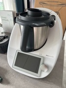 Vorwerk Thermomix TM6 biały JAK NOWY!