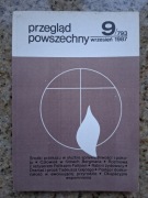 Przegląd Powszechny nr 793 (9/1987) Ingmar Bergman; Rabini; T. Gajcy