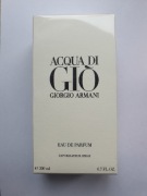 Perfumy Aqua di Gio 200ml