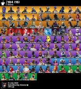 Konto fortnite 10+ skinów fa