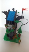 Zestaw Lego Castle Forestman’s Hideout 6054
