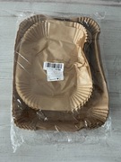 160x Wkład Papierowy Do Frytkownicy Beztłuszczowej Pieczenia Airfryer