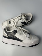 Adidas Forum Bold 42 2/3 skóra sneakersy leather sneakers streetwear