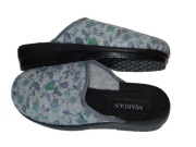 Pantofle damskie. Wygodne, Profilowane, Zdrowotne rozmiar 38