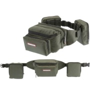 Pas spinningowy Cormoran zestaw z przynętami