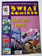 Świat komiksu. Zeszyt Nr 10/99