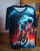 Koszulka sportowa męska, L