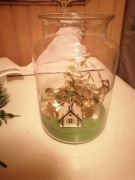 Stroik ręcznie wykonany przezemnie 