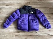 Kurtka the north face nuptse 700 szpaku men winter retro swag rap drill