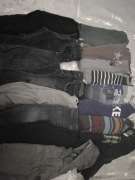 Chlopiec 6-12 miesiecy