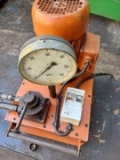 Zestaw hydrauliczny agregat hydrauliczny 1,5kW silnik pompa zbiornik