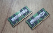 Pamięć RAM Samsung 16GB DDR4 2400MHz SO-DIMM M471A2K43CB1-CRC