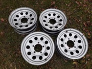 felgi stalowe suzuki samurai jimny vitara r15