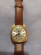 LIMIT(Glashutte)zegarek pozłacany 