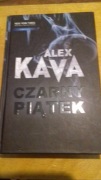 Alex Kava Czarny piątek