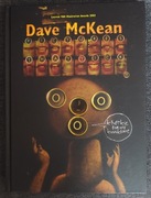 Dave McKean That Tick - krótkie formy komiksowe - Mistrzowie Komiksu 