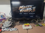 Pad pegasus joystick nie nintendo famicon commodore  Atari 