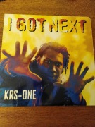 Krs One I got next winyl 2 LP