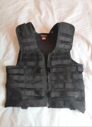 Kamizelka taktyczna Pentagon Thorax 2.0 black