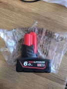Akumulator Milwaukee M12 B6
