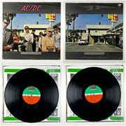 Winyl AC/DC – Dirty Deeds Done Dirt Cheap; Germany, 1976 (1st press)