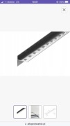 Listwa spadkowa prawa (nowa ) 
